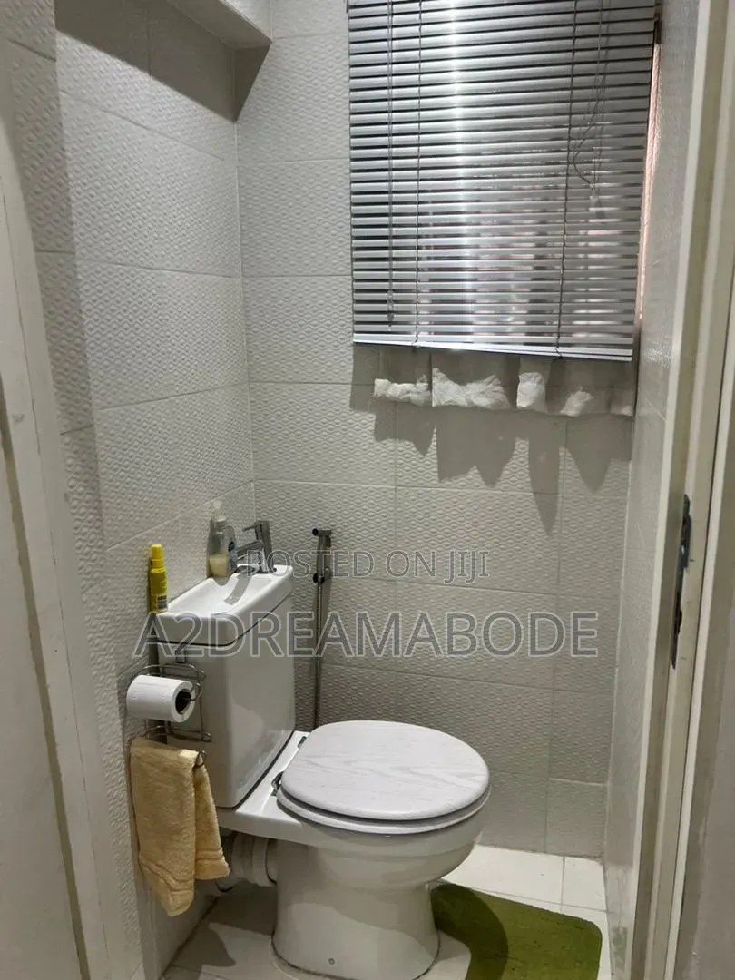 Furnished 3bdrm Apartment in Maryland, Mende for rent in Mende