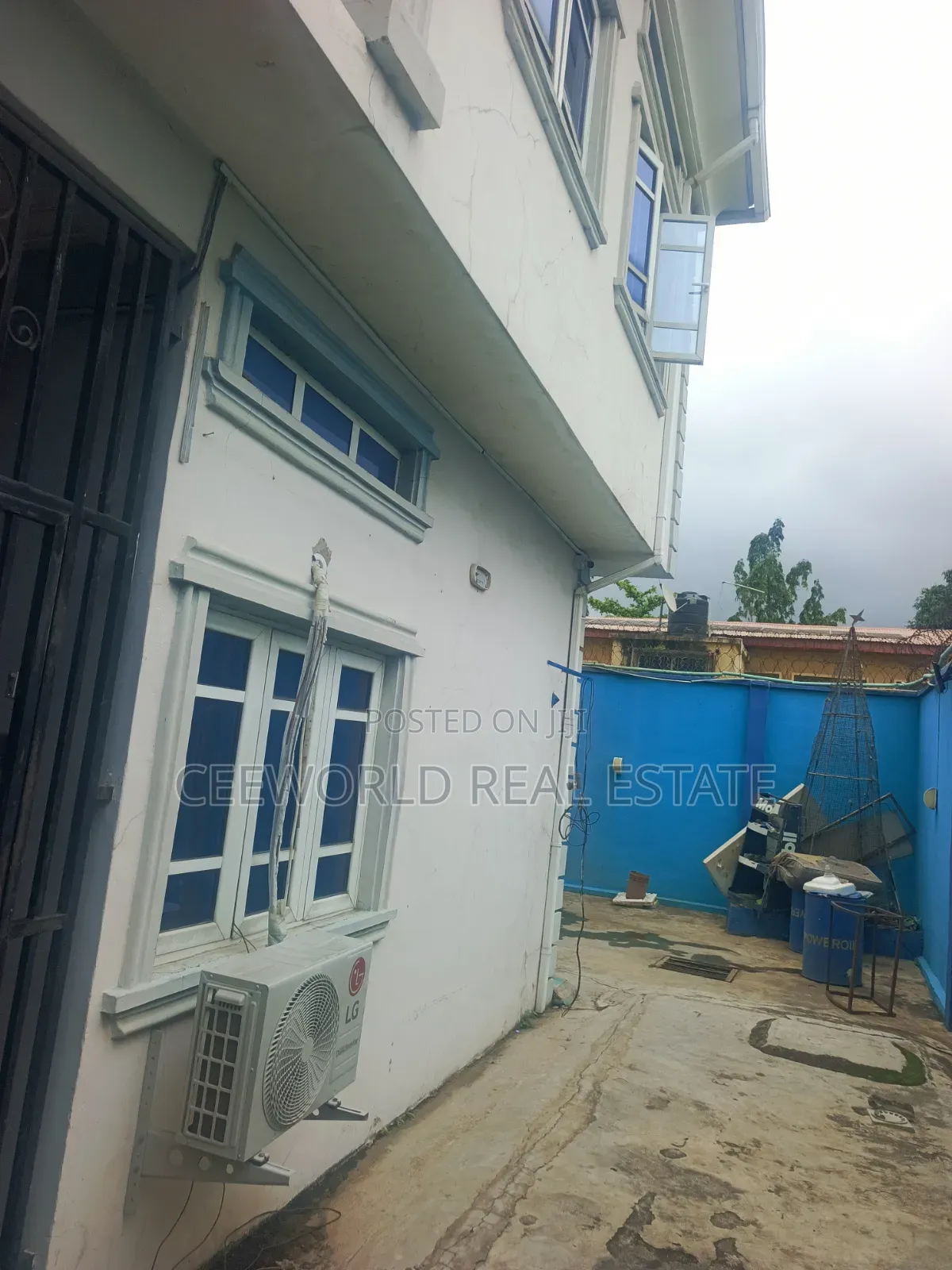 Open Plan Office Space at Oke Bola Oke Ado Ibadan in Oke Ado