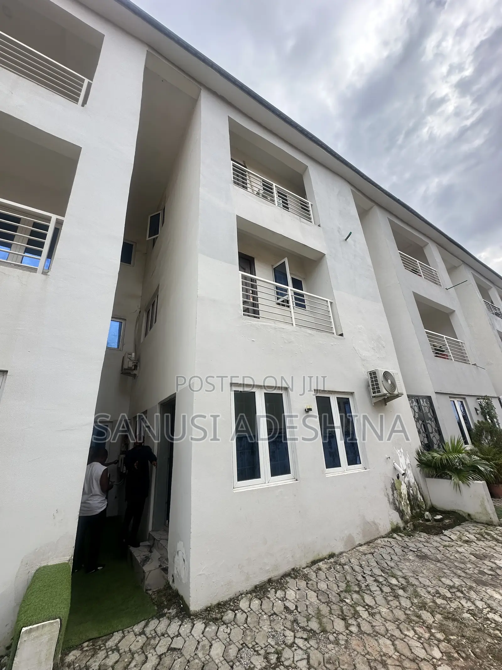 Furnished 4bdrm Duplex in Wuye Main,Fct Abuja for sale in Wuye