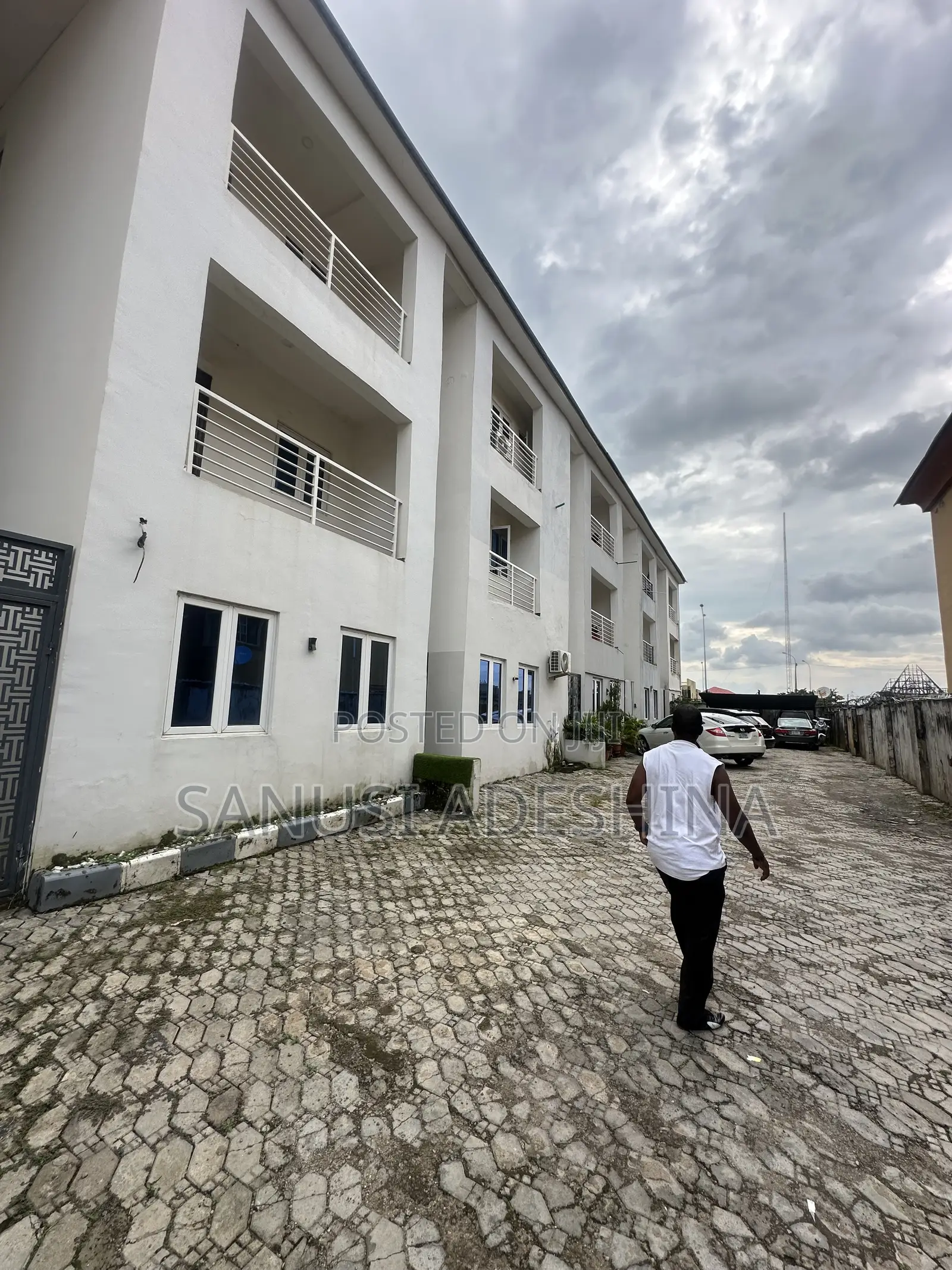 Furnished 4bdrm Duplex in Wuye Main,Fct Abuja for sale in Wuye