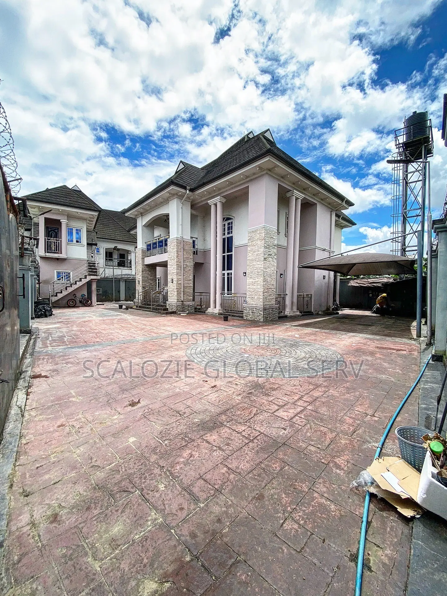 4bdrm Duplex in New Layout Estate, for sale in Port-Harcourt