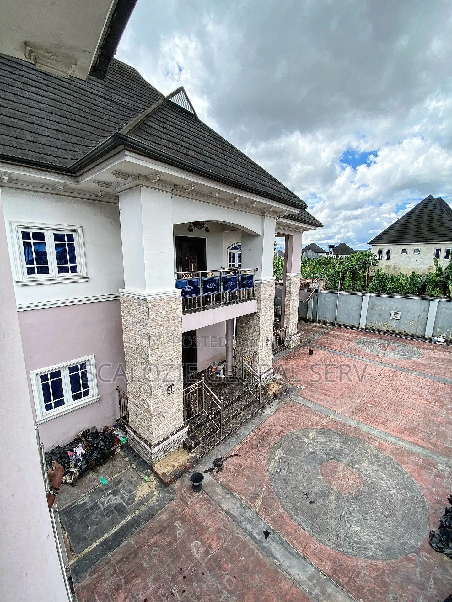4bdrm Duplex in New Layout Estate, for sale in Port-Harcourt