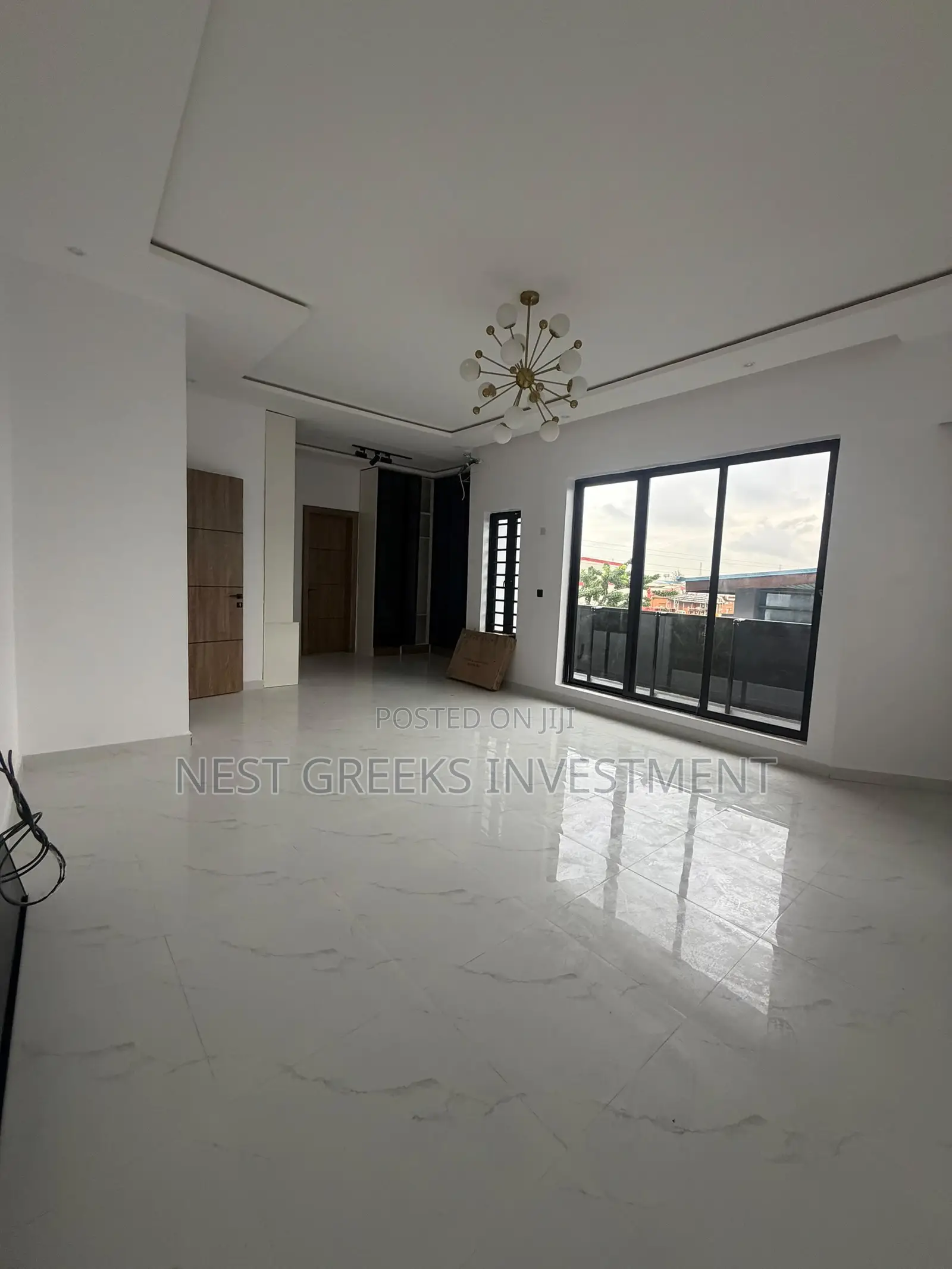 4bdrm Duplex in Adeniyi Jones for sale in Adeniyi Jones