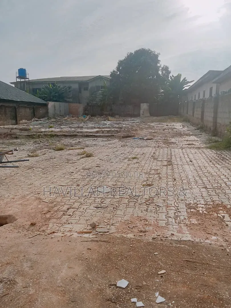 Build and Buy Land in Ijede / Ikorodu