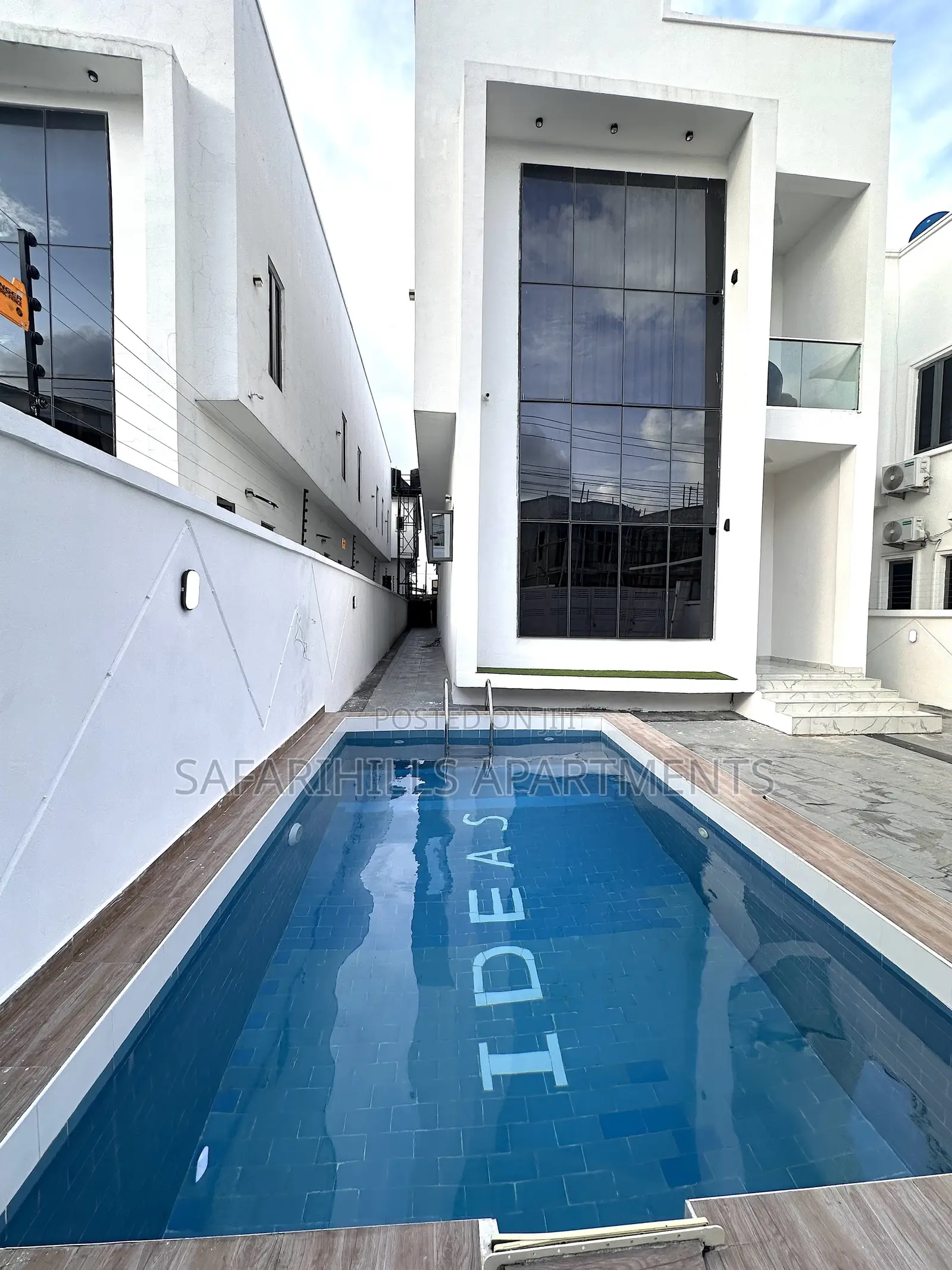 Shortlet Rooms at Tranquil Lekki in Chevron