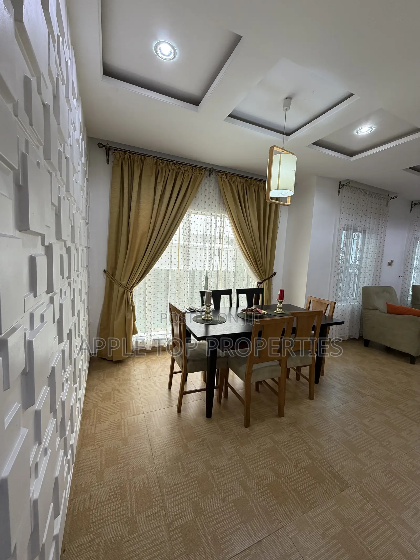 Furnished 4bdrm Duplex in Chime Estate, Enugu for sale in Enugu