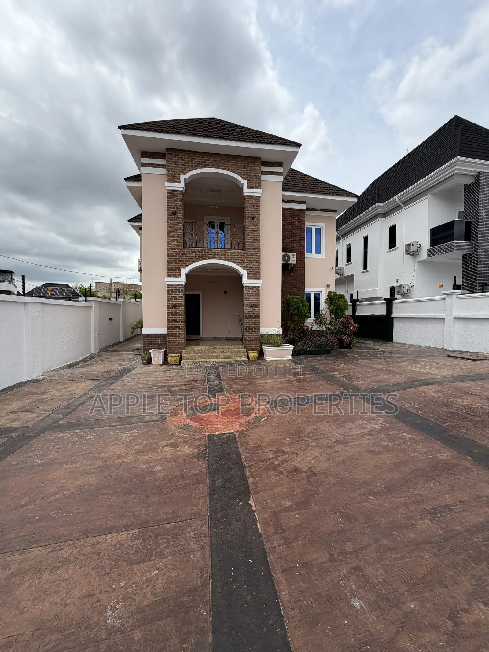 Furnished 4bdrm Duplex in Chime Estate, Enugu for sale in Enugu