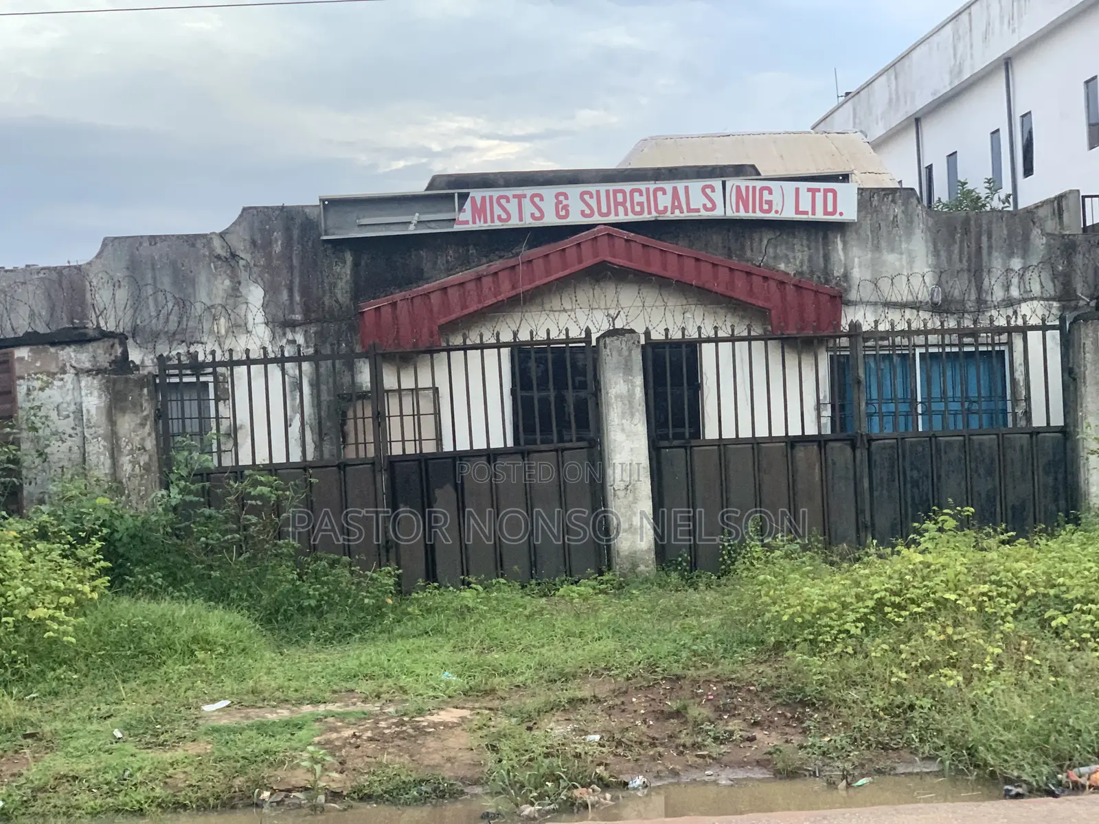 4bdrm Duplex in Umuoma Estate, Owerri for sale in Owerri