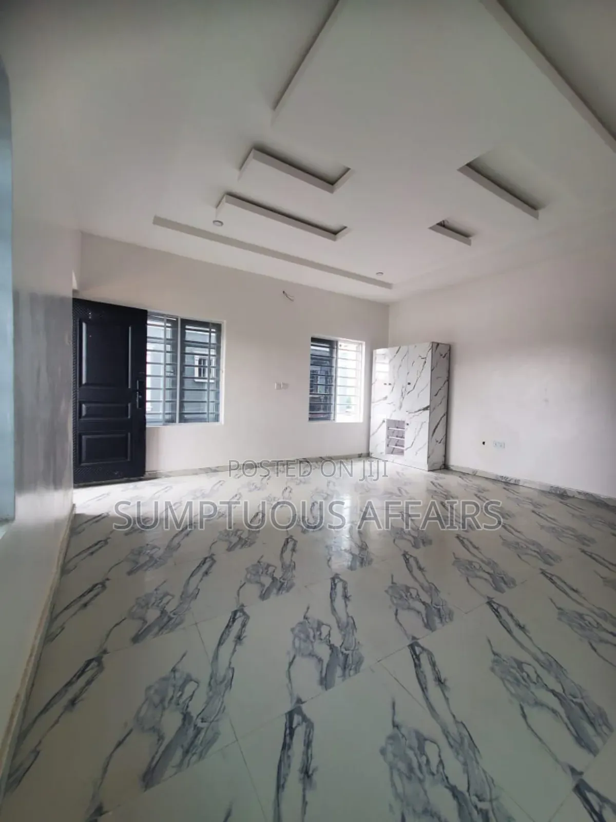 2bdrm Apartment in United Estate, Sangotedo for rent in Sangotedo