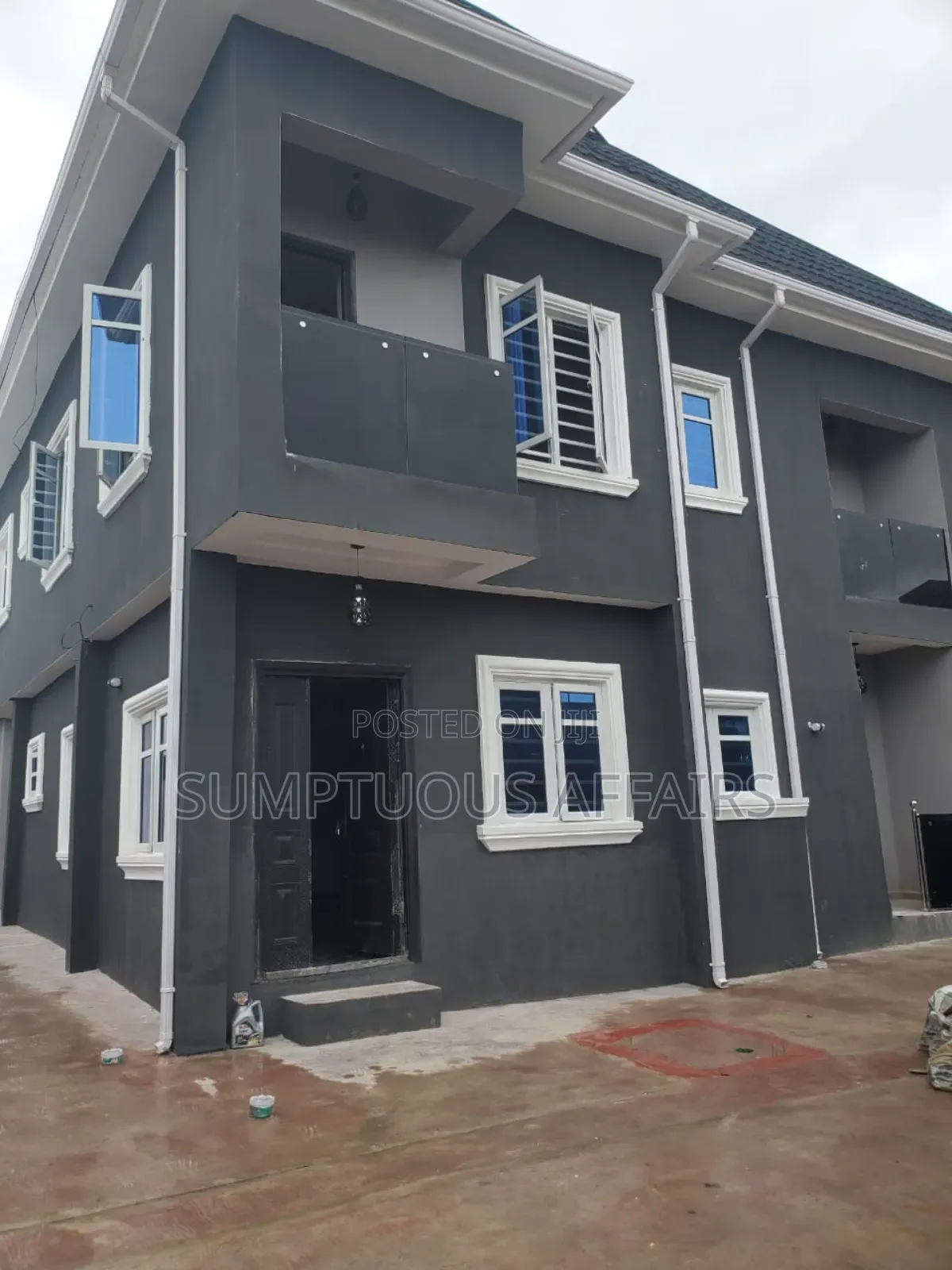 2bdrm Apartment in United Estate, Sangotedo for rent in Sangotedo