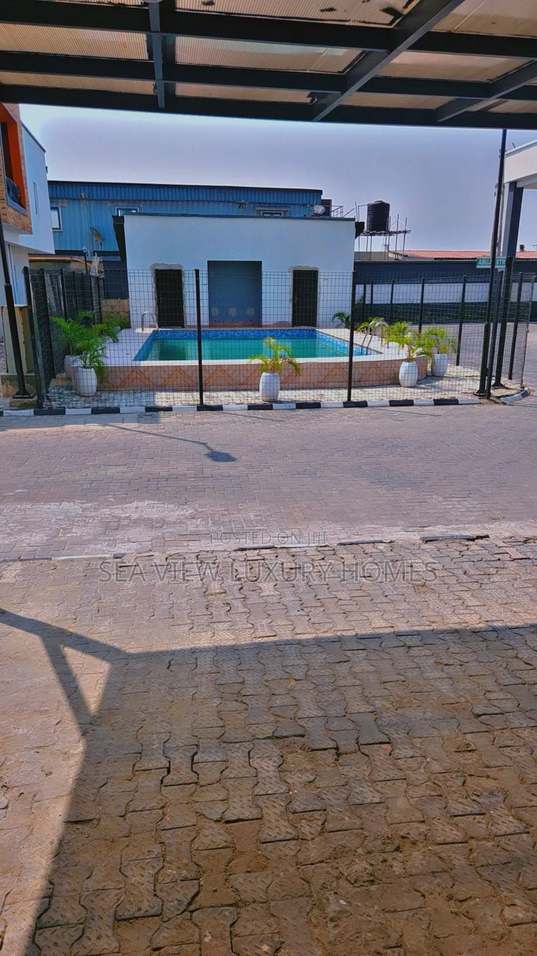 2bdrm Apartment in Cyberville Estate, Ikate-Elegushi for sale in Ikate-Elegushi