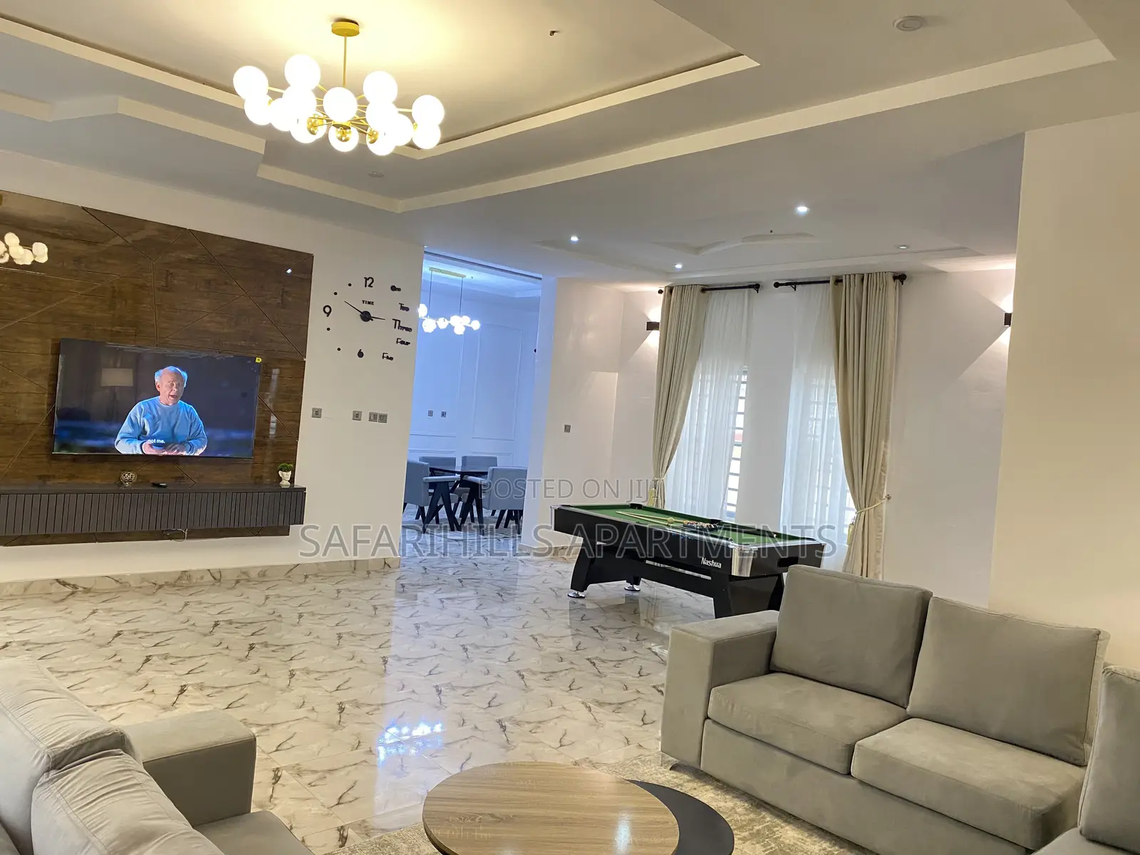Rooms at Luxe Shortlet Lekki in Chevron