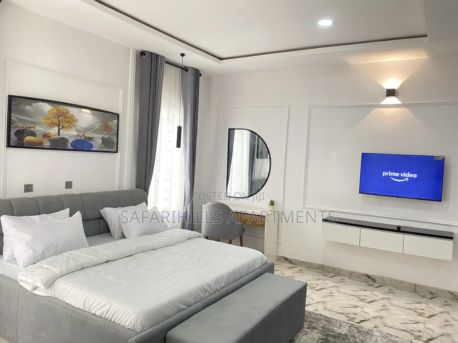 Rooms at Luxe Shortlet Lekki in Chevron
