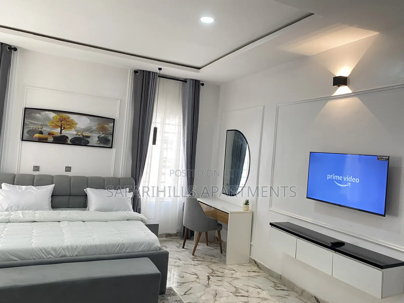 Rooms at Luxe Shortlet Lekki in Chevron