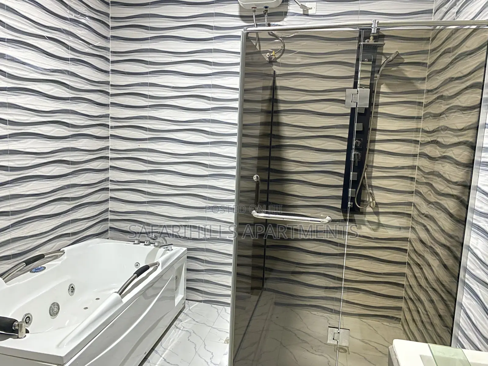 Rooms at Luxe Shortlet Lekki in Chevron