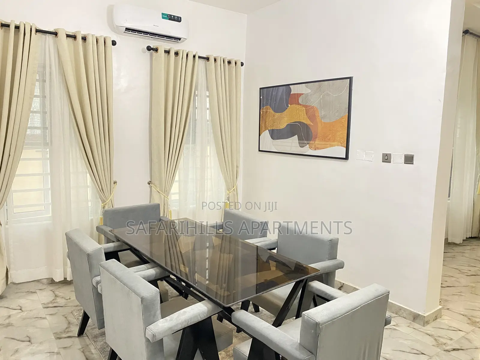 Rooms at Luxe Shortlet Lekki in Chevron