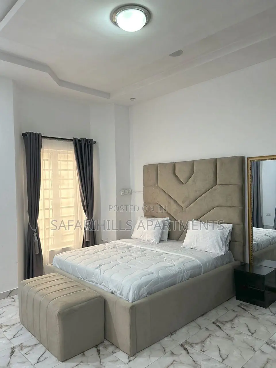 Rooms at Urban Shortlet Lekki in Chevron