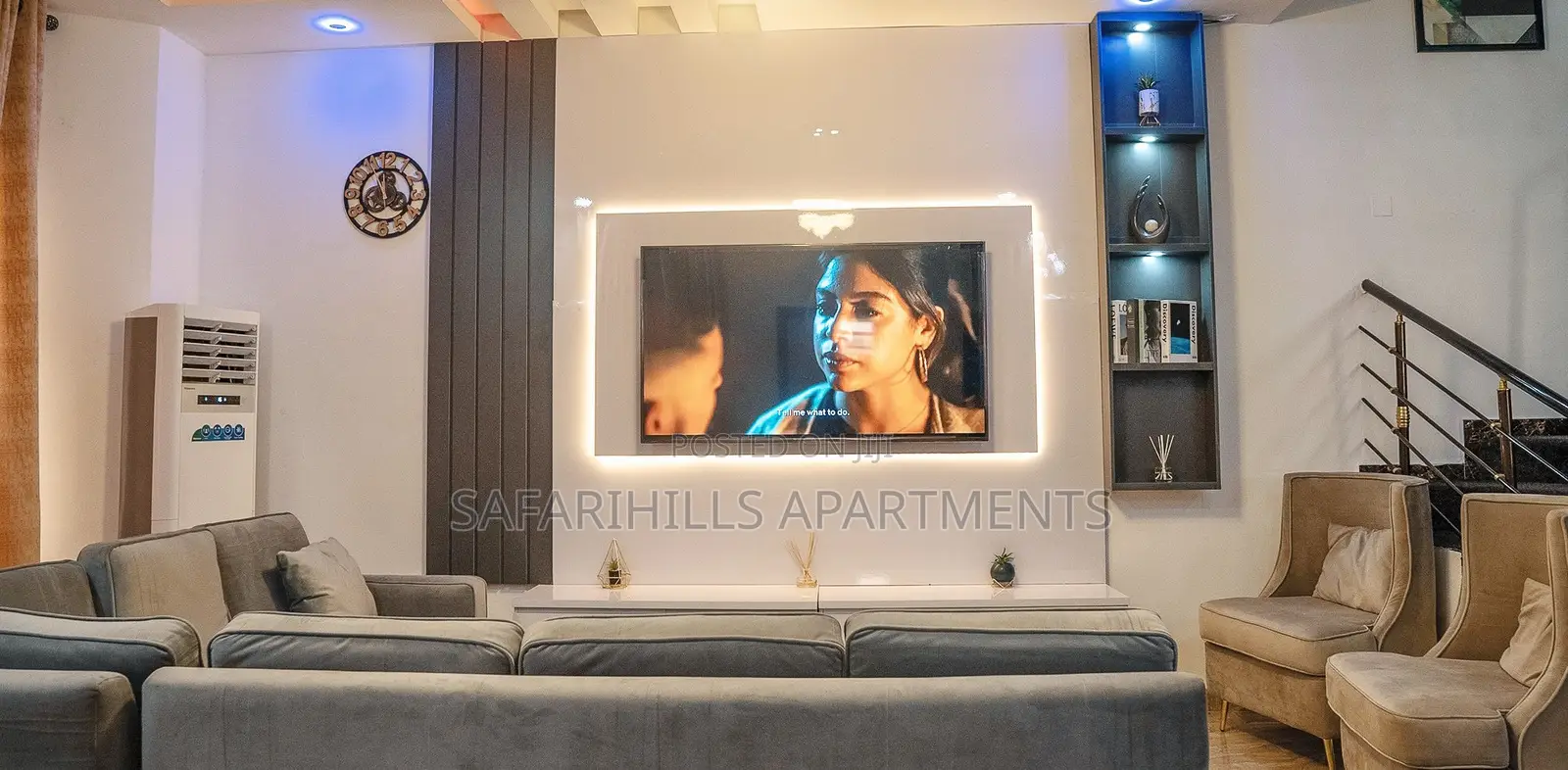 Rooms at Urban Shortlet Lekki in Chevron