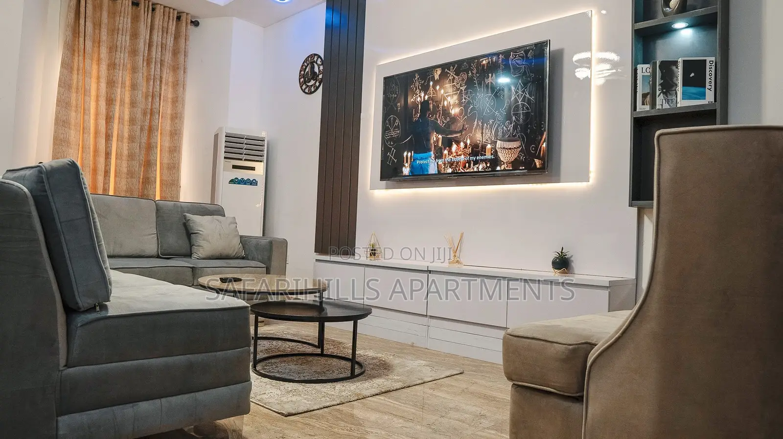 Rooms at Urban Shortlet Lekki in Chevron