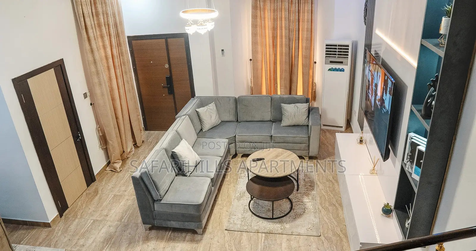 Rooms at Urban Shortlet Lekki in Chevron