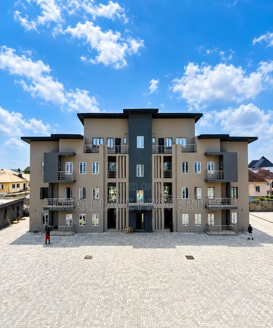 3bdrm Apartment in Sangotedo for sale in Sangotedo