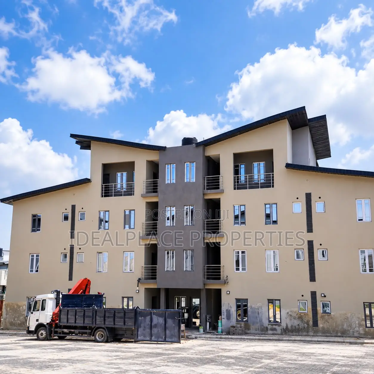3bdrm Apartment in Sangotedo for sale in Sangotedo
