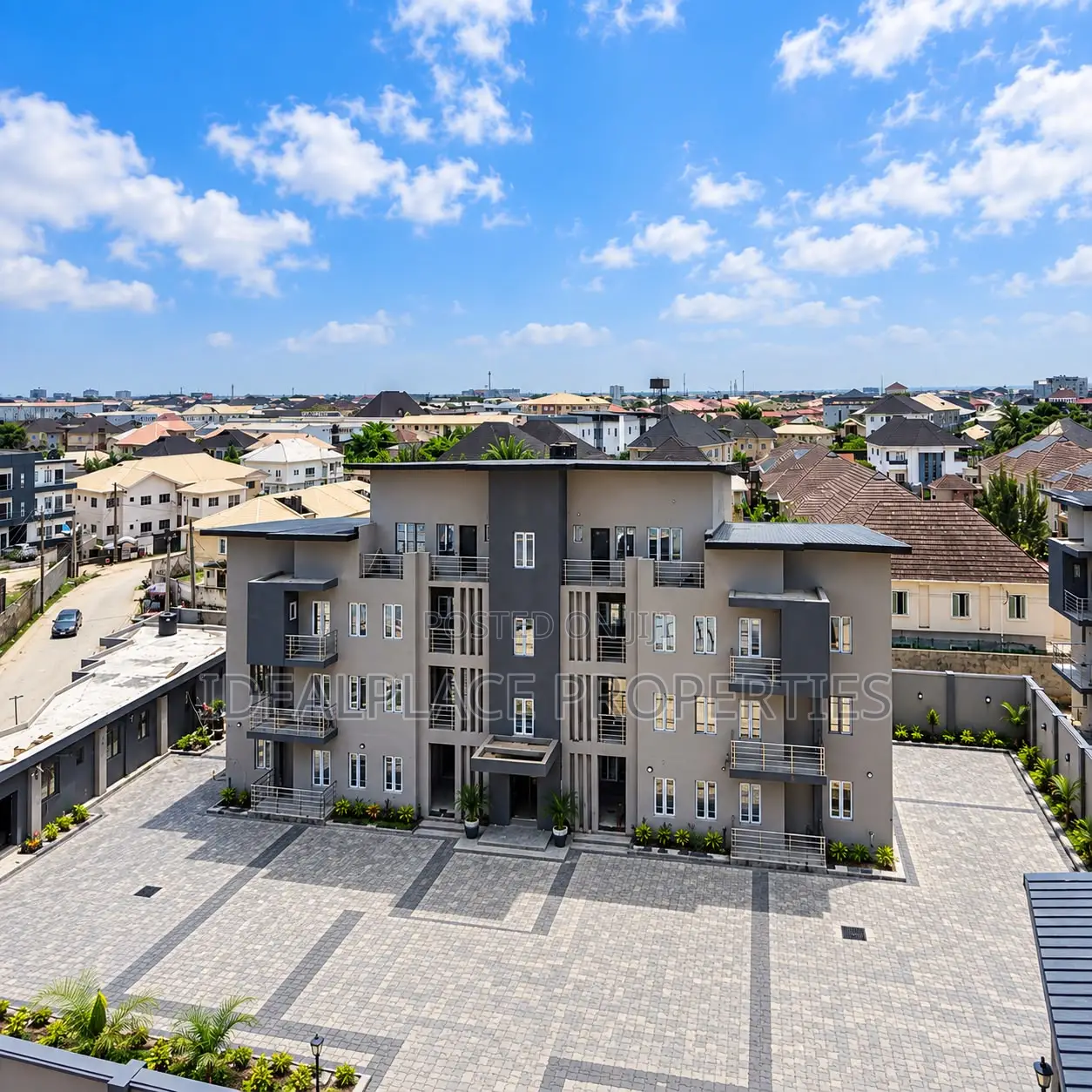 3bdrm Apartment in Sangotedo for sale in Sangotedo