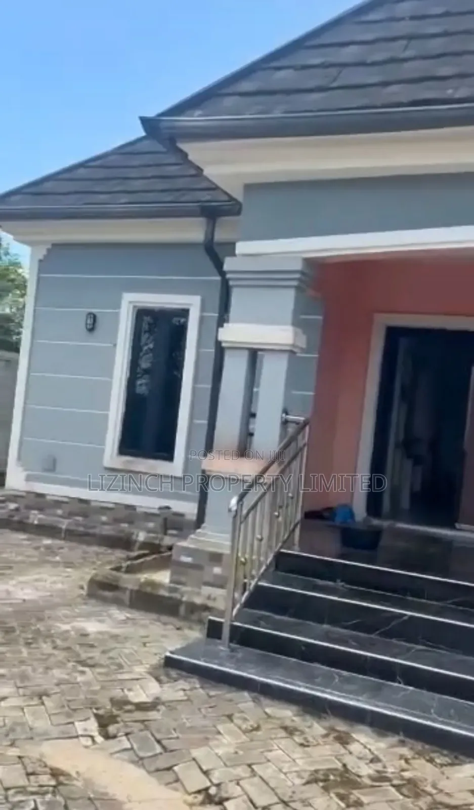 4bdrm Bungalow in Benin City for sale in Benin City