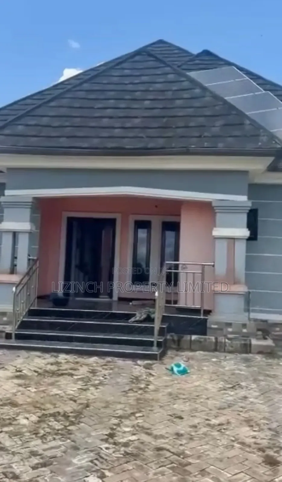 4bdrm Bungalow in Benin City for sale in Benin City