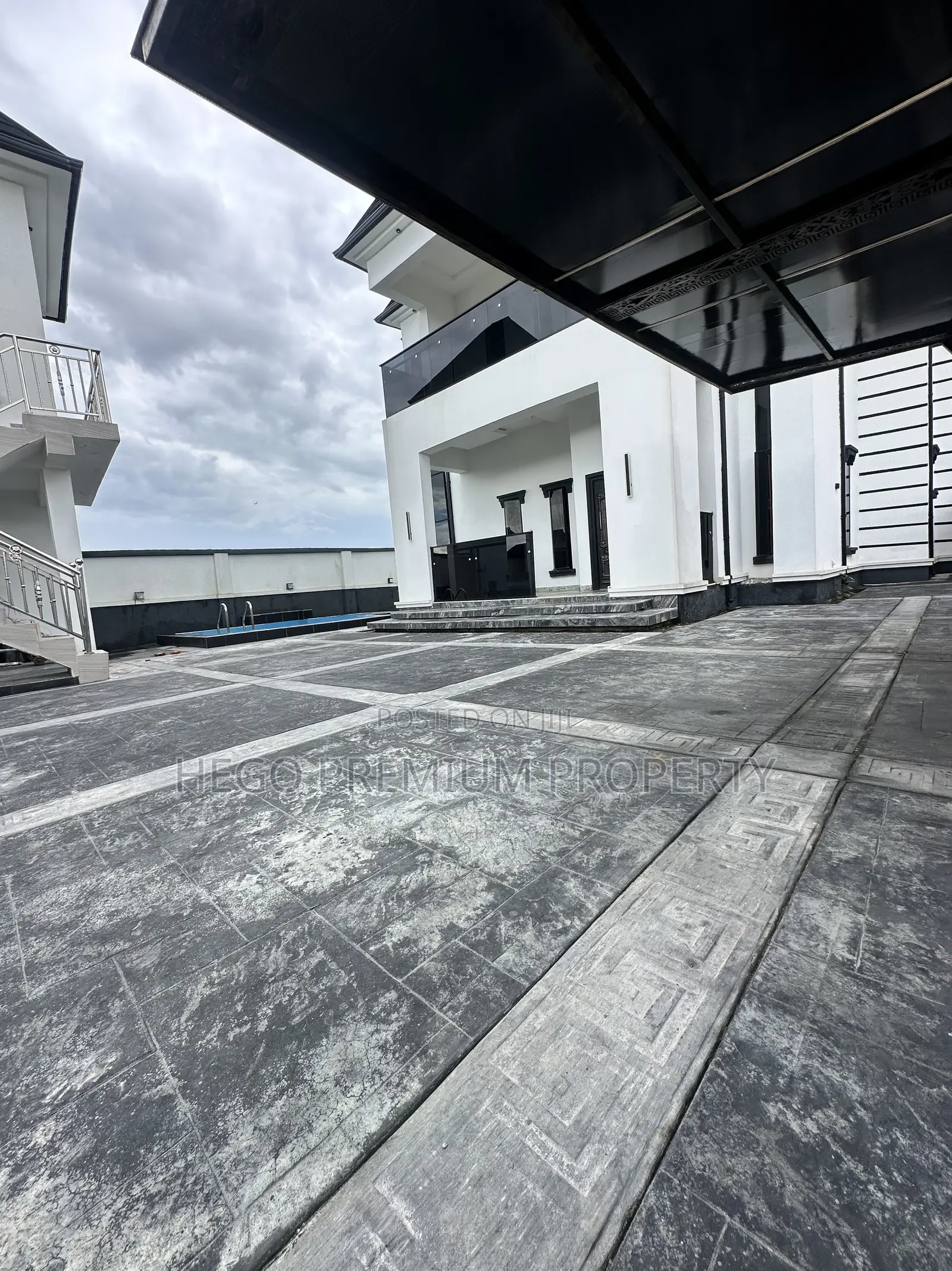 4bdrm Duplex in Cedar Wood, Obio-Akpor for sale in Obio-Akpor