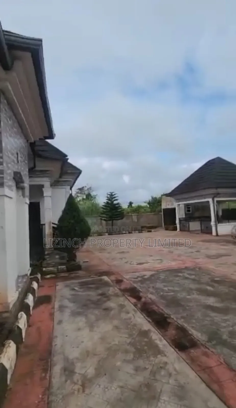 4bdrm Bungalow in Benin City for sale in Benin City