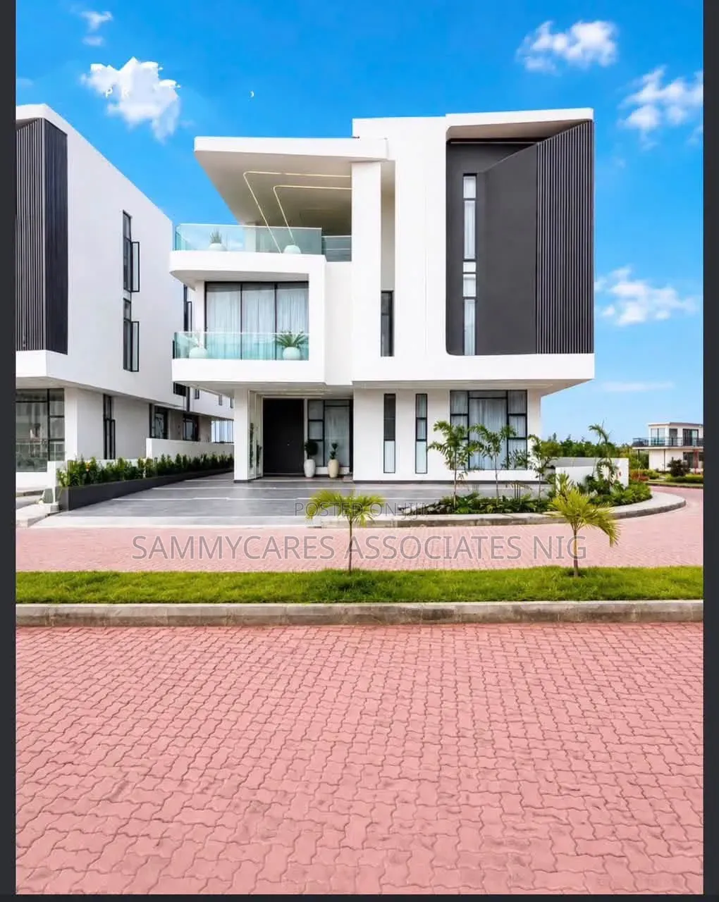 Furnished 6bdrm Duplex in Osapa london for sale in Osapa london