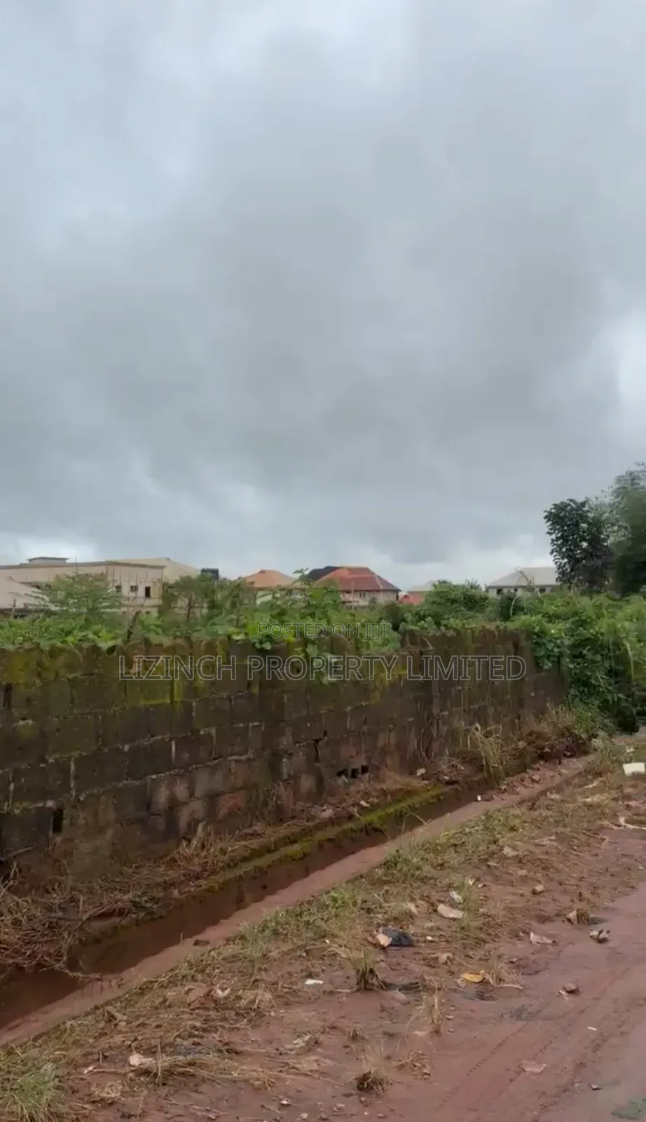 6plots of Land for Sale at Isihor Behind Mouka Foam Axis in Benin City in Benin City