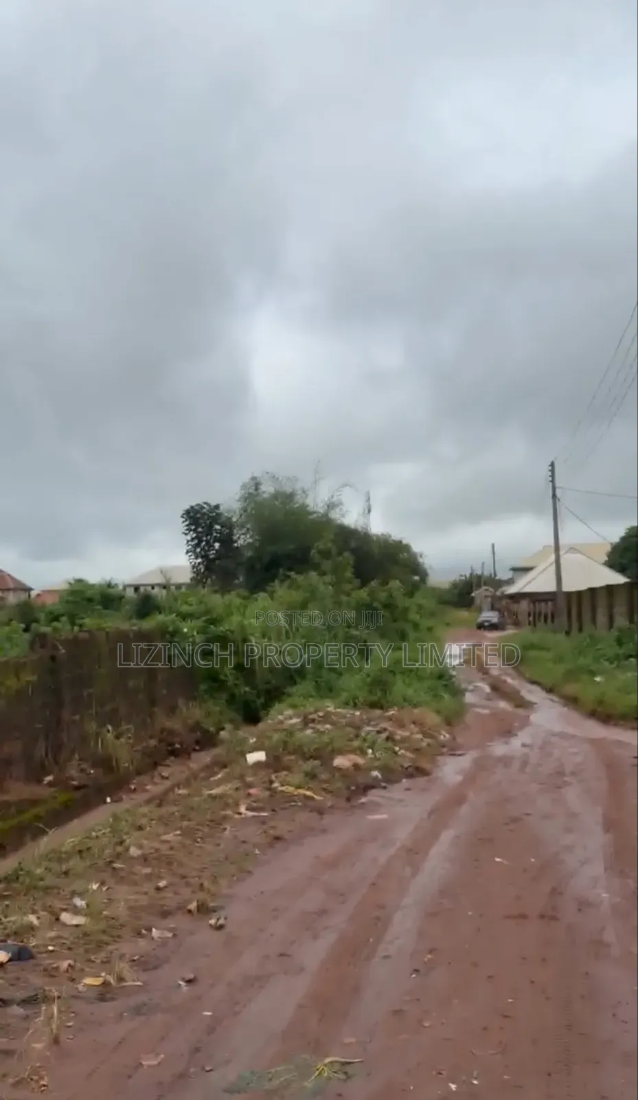 6plots of Land for Sale at Isihor Behind Mouka Foam Axis in Benin City in Benin City