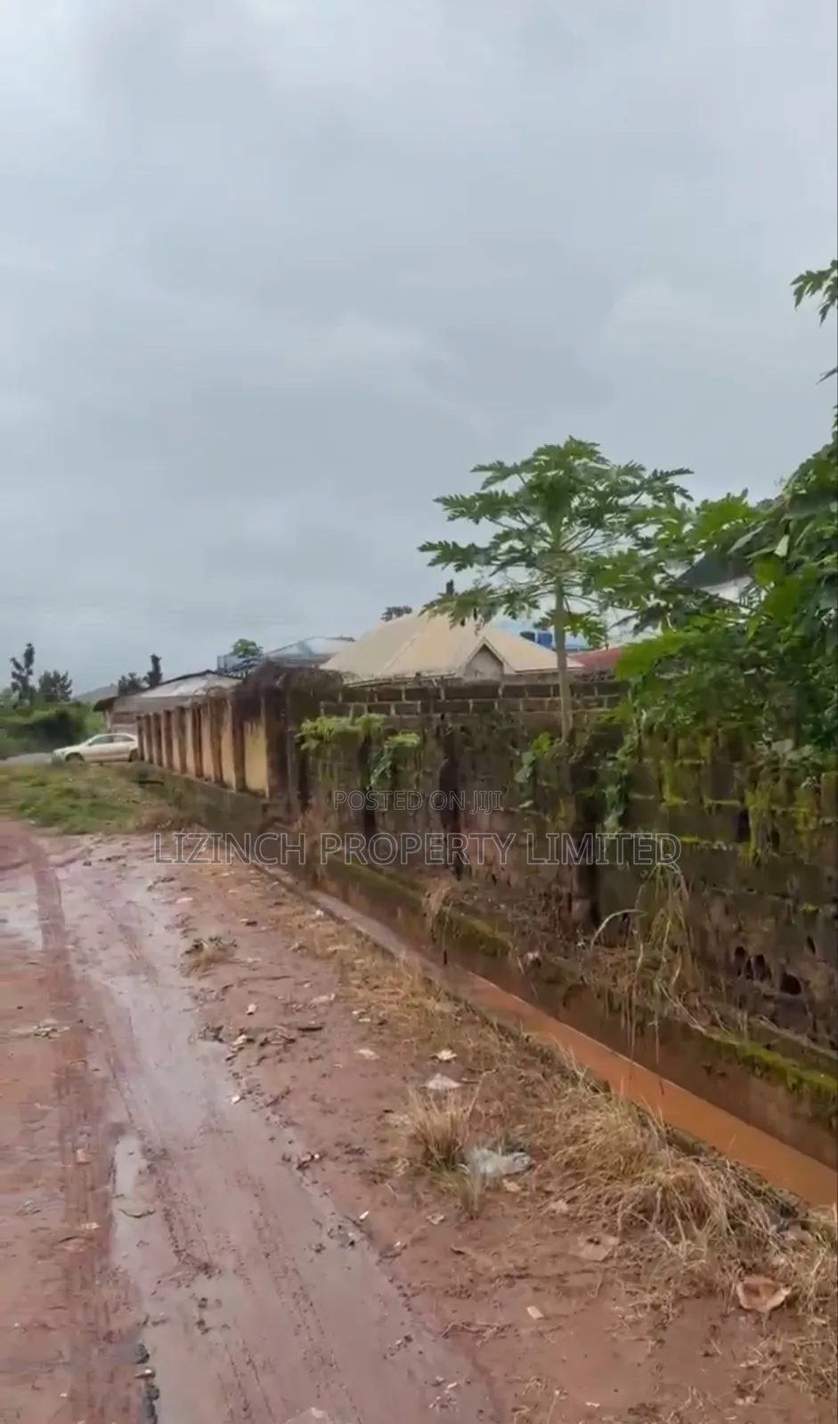 6plots of Land for Sale at Isihor Behind Mouka Foam Axis in Benin City in Benin City