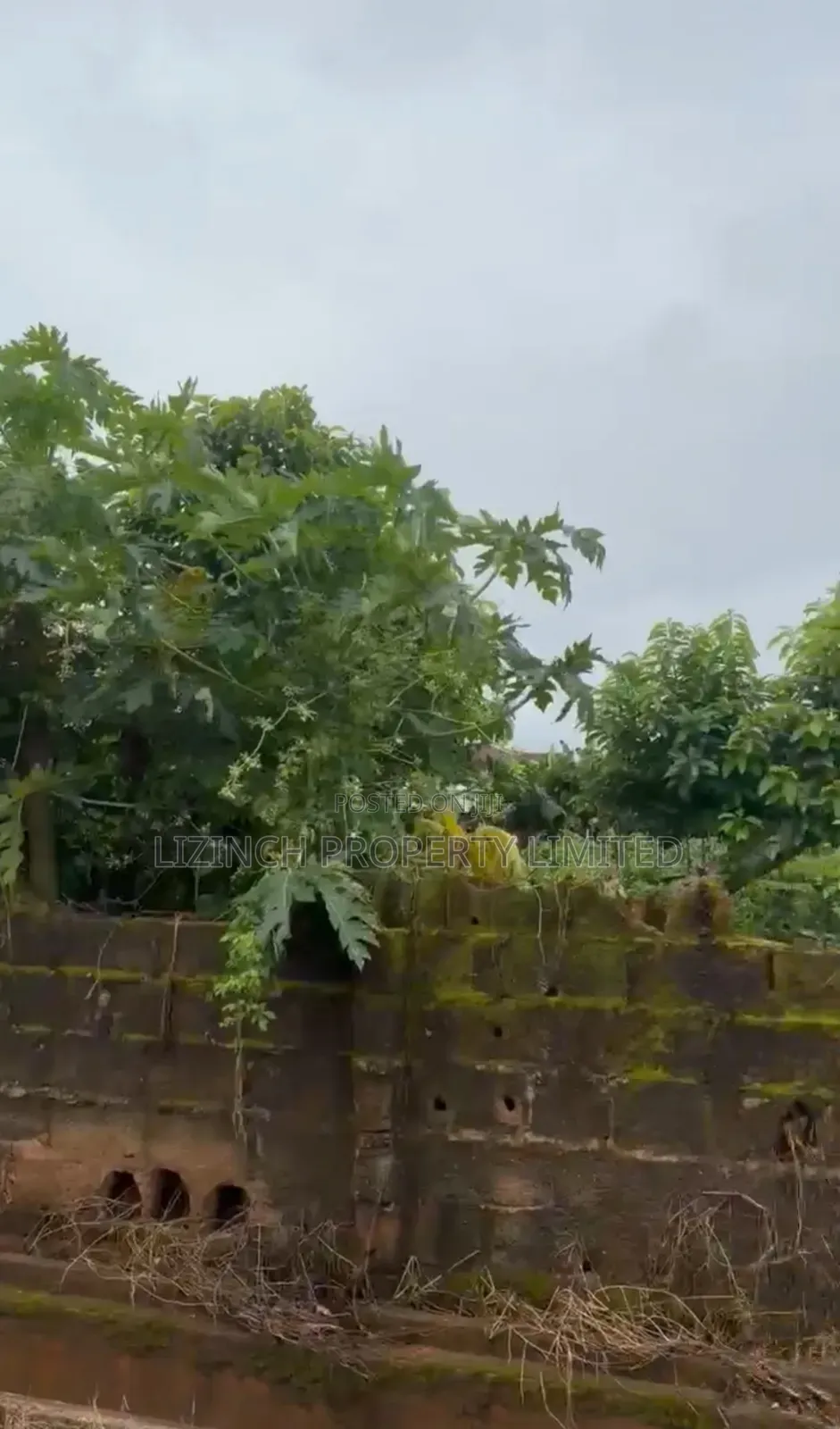 6plots of Land for Sale at Isihor Behind Mouka Foam Axis in Benin City in Benin City