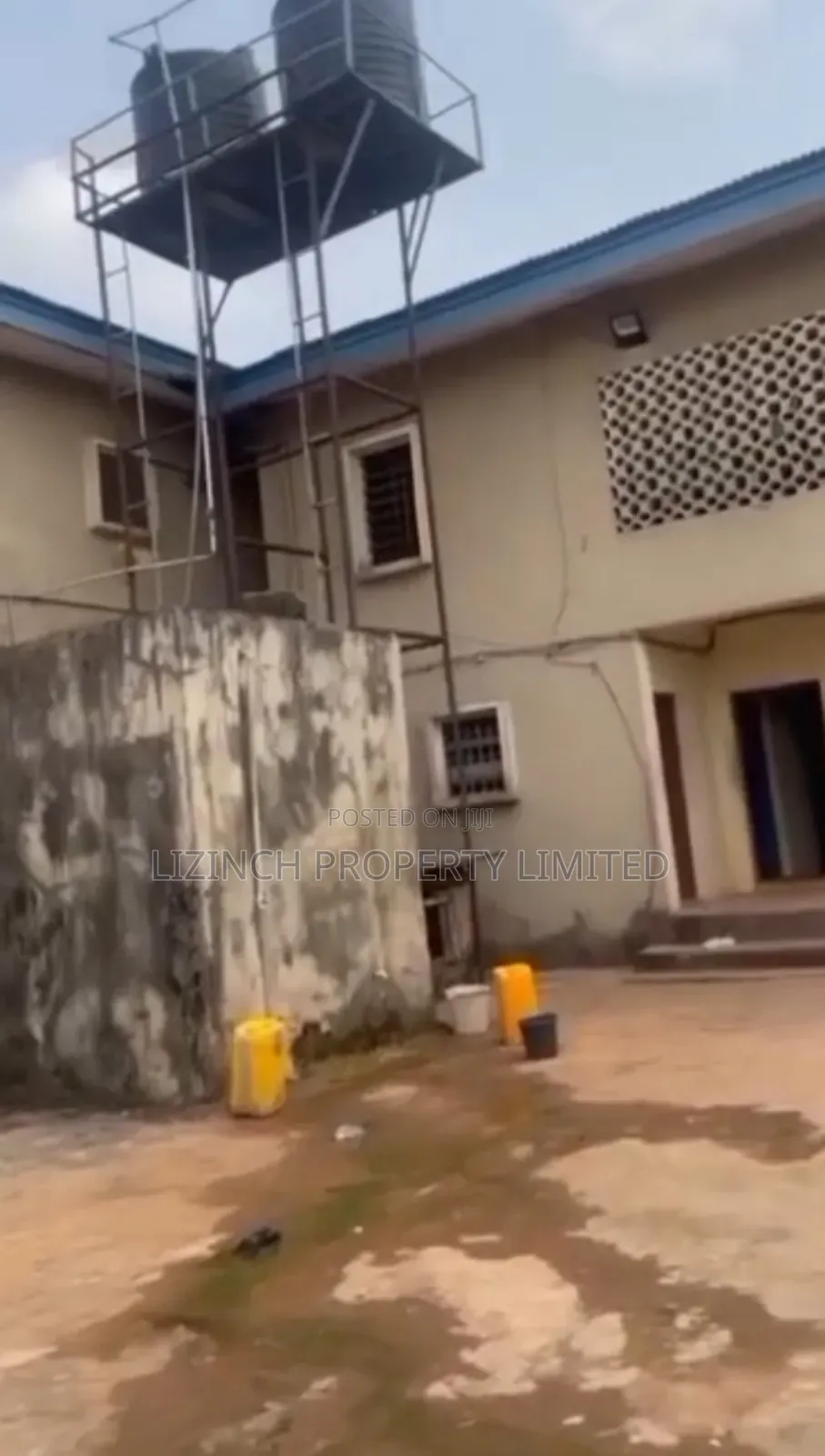 20bdrm Apartment in Benin City for sale in Benin City