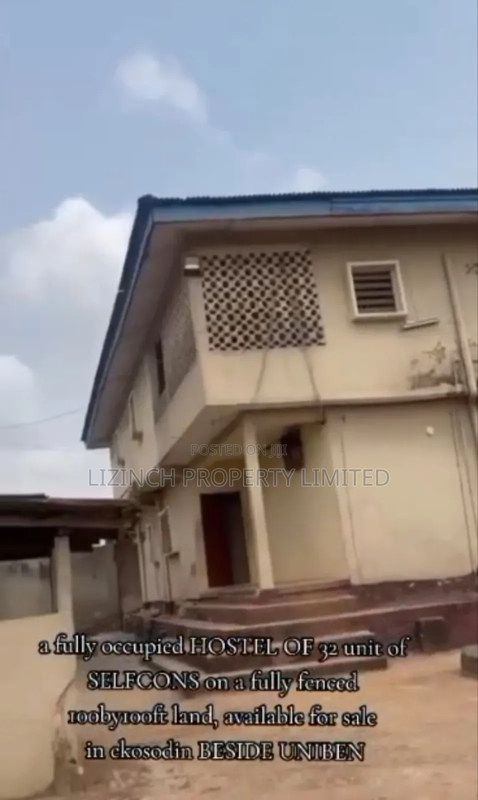 20bdrm Apartment in Benin City for sale in Benin City