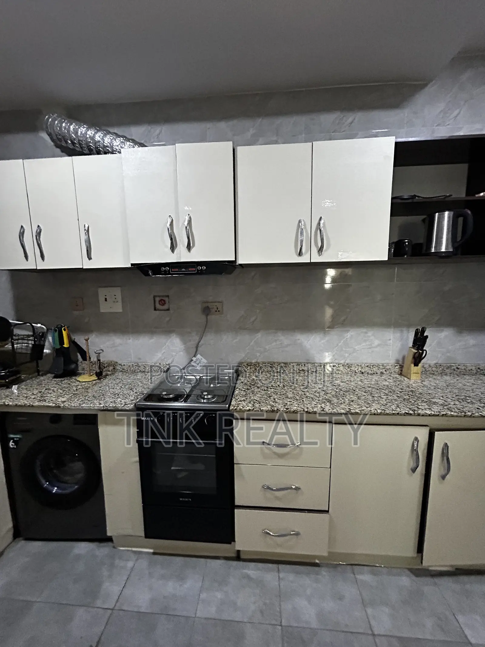 Luxury 2Bedroom Shortlet Apartment in Jahi