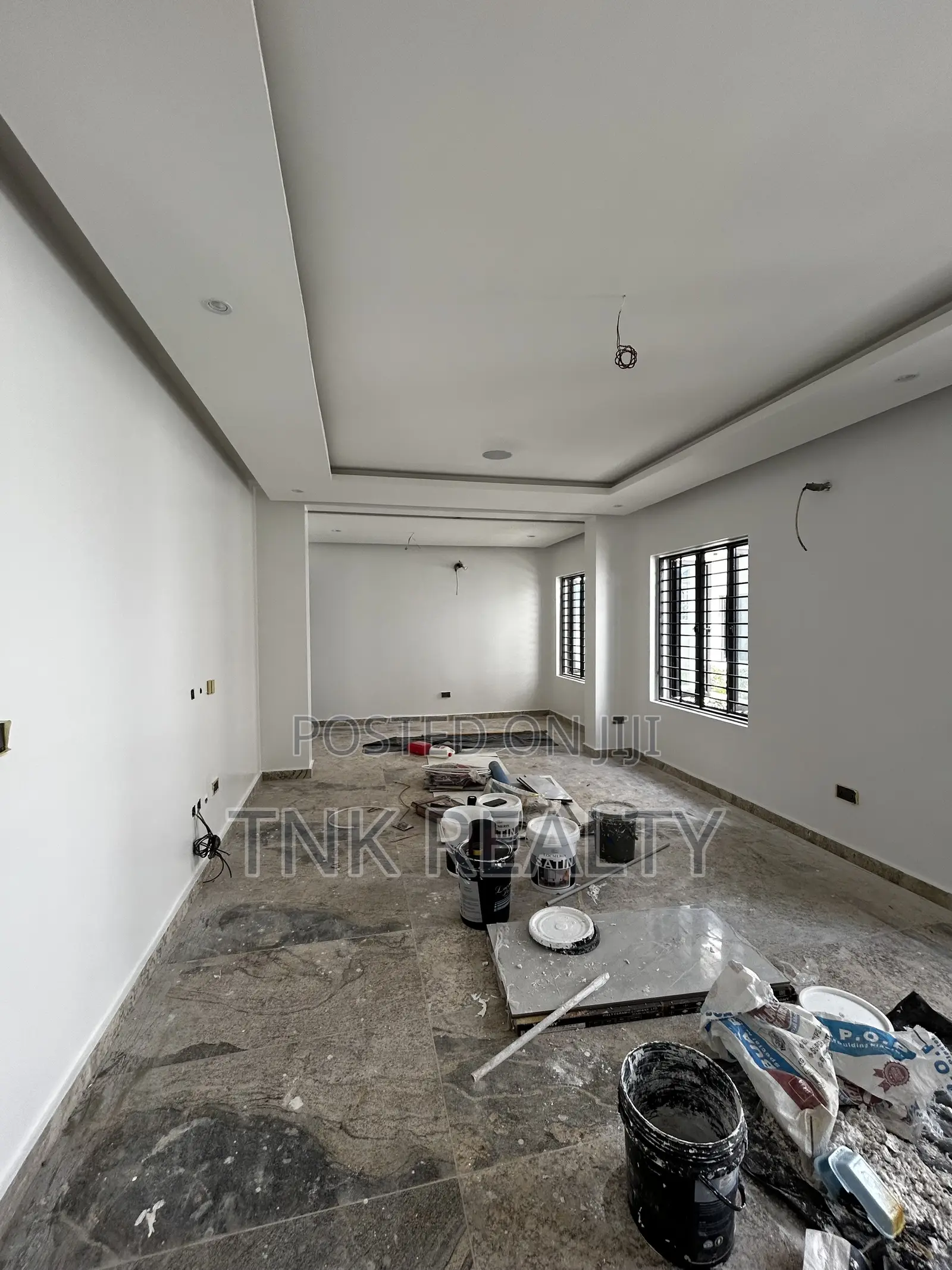 Newly Built 5bedroom Duplex for Sale in Jahi