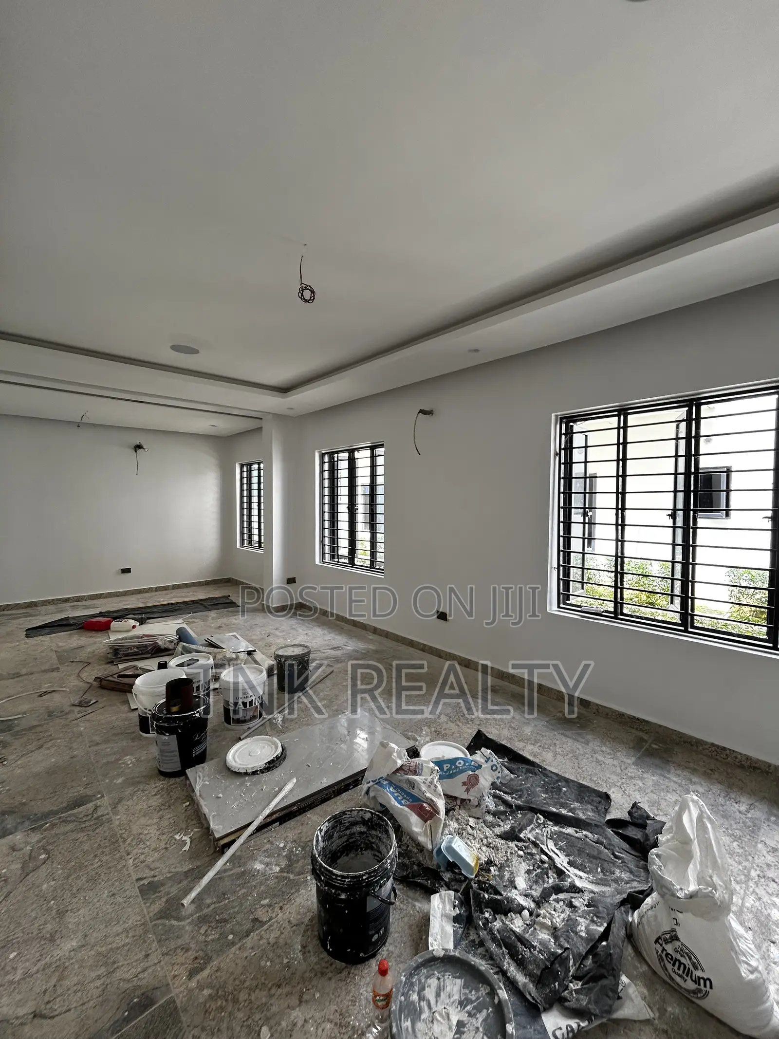 Newly Built 5bedroom Duplex for Sale in Jahi