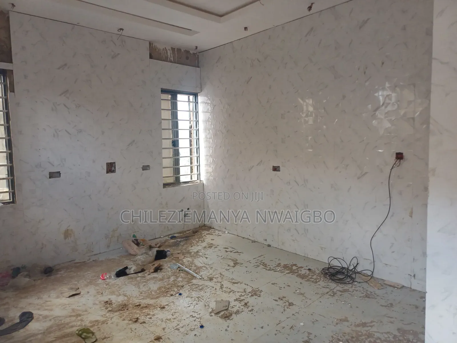 4bdrm Duplex in Ifako-Ogba for sale in Ifako-Ogba