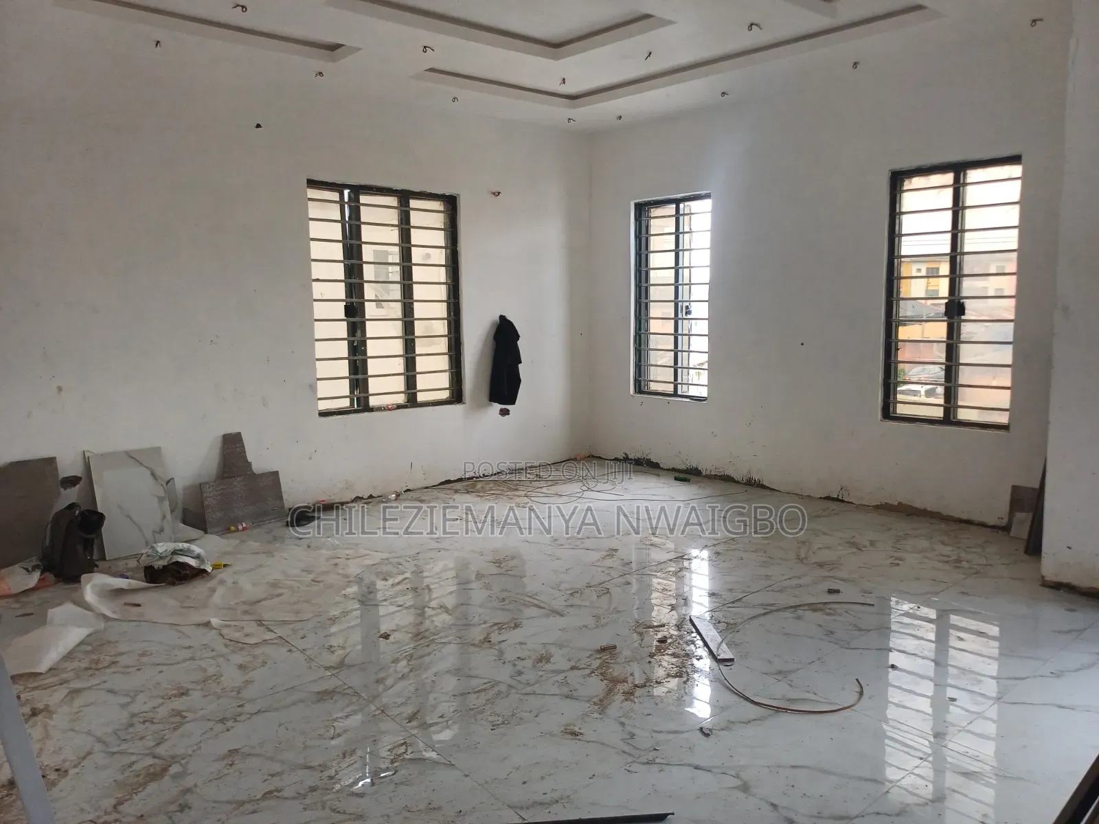 4bdrm Duplex in Ifako-Ogba for sale in Ifako-Ogba