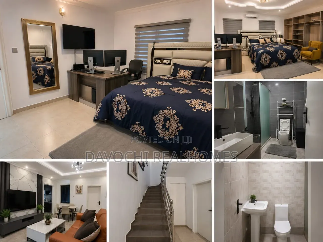 4bdrm Duplex in Lekki Phase 1 for rent in Lekki Phase 1