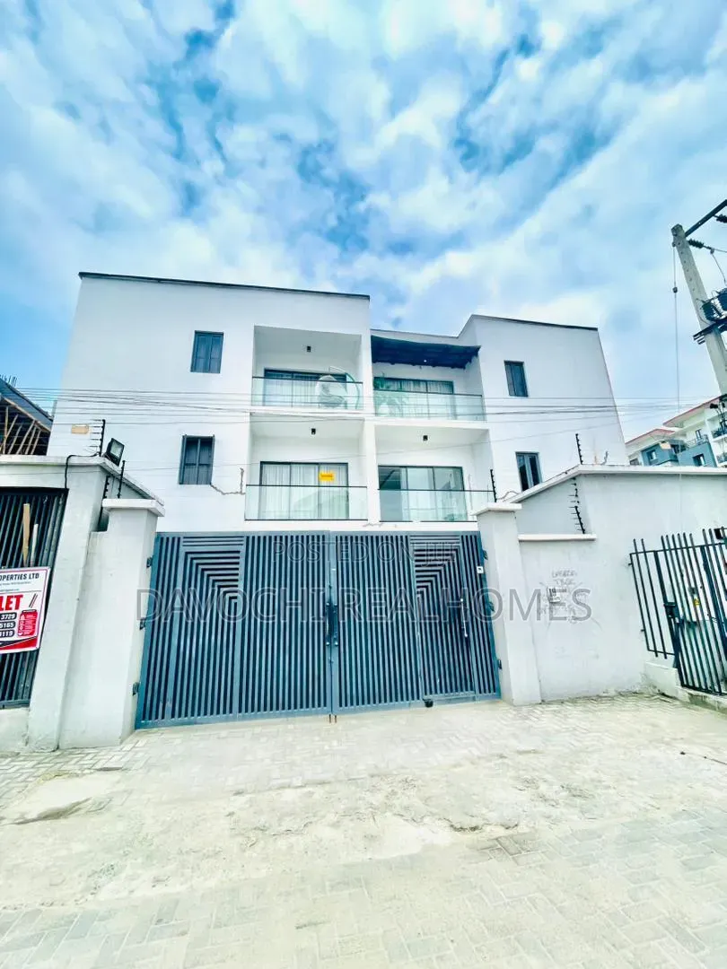 2bdrm Apartment in Ikate-Elegushi for rent in Ikate-Elegushi