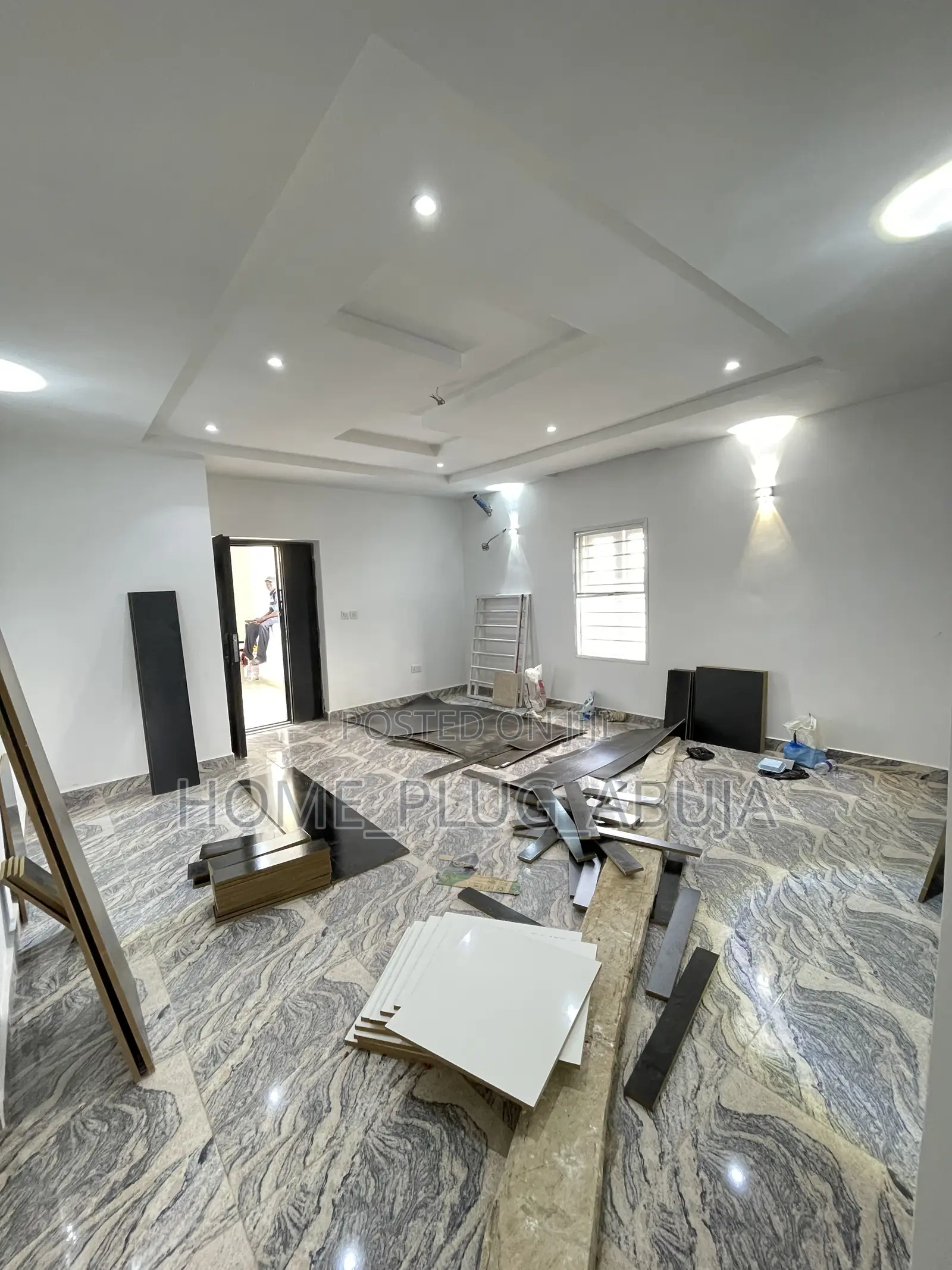 2bdrm Block of Flats in Calm David Estate, Karsana for rent in Karsana