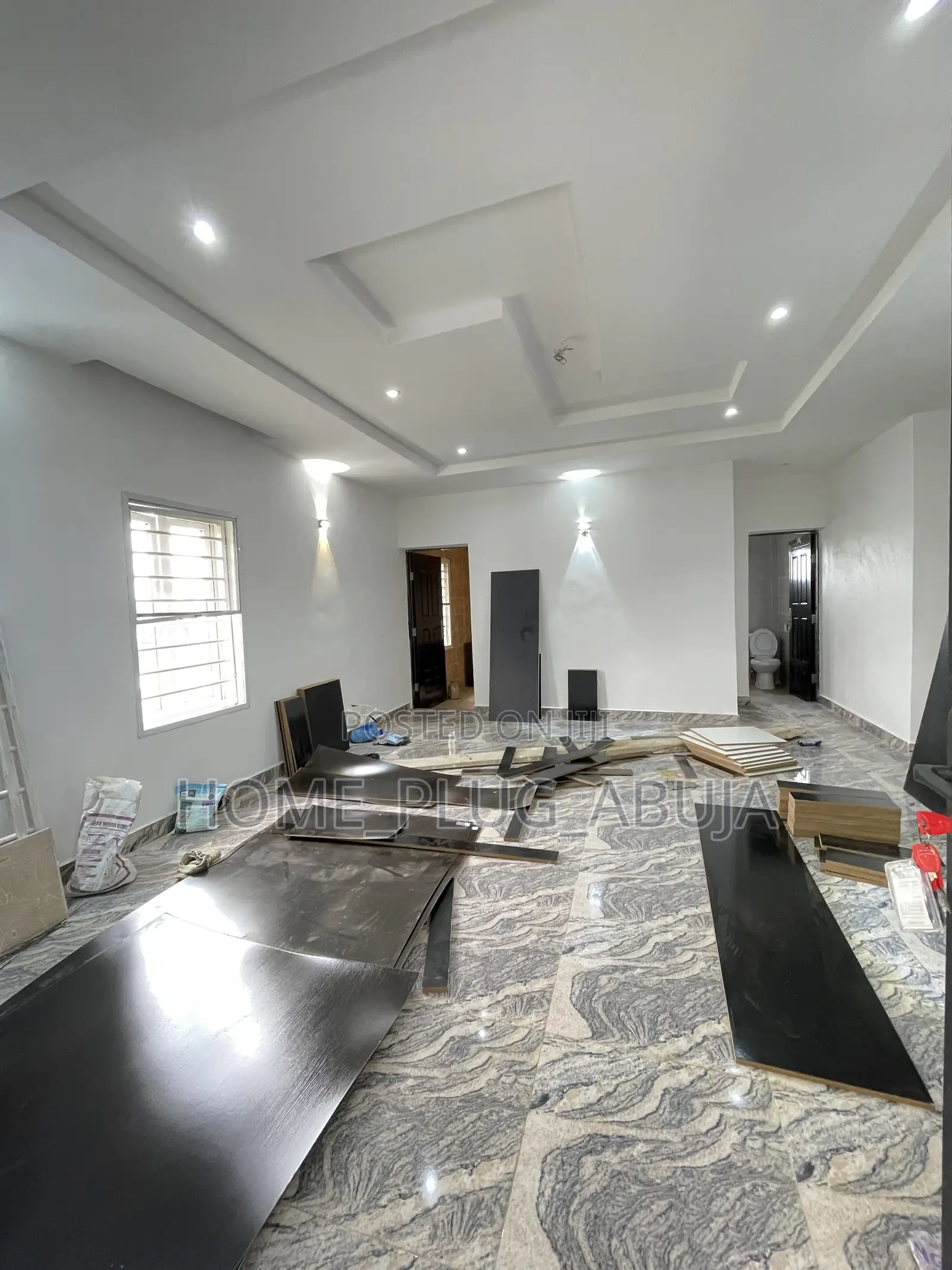 2bdrm Block of Flats in Calm David Estate, Karsana for rent in Karsana
