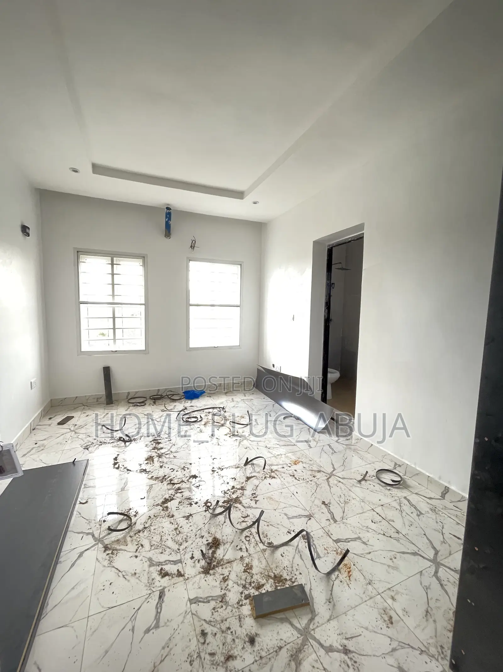 2bdrm Block of Flats in Calm David Estate, Karsana for rent in Karsana