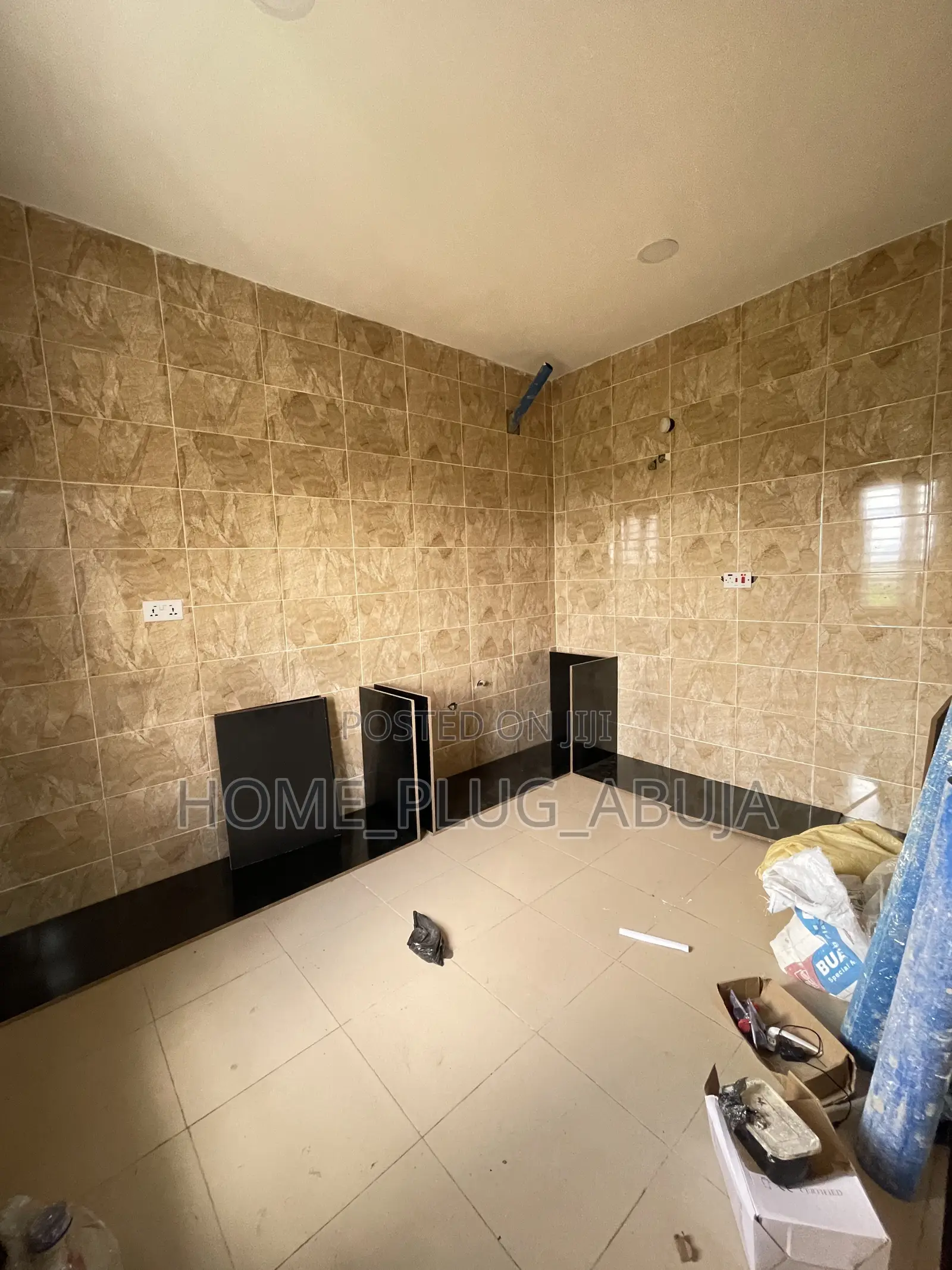 2bdrm Block of Flats in Calm David Estate, Karsana for rent in Karsana