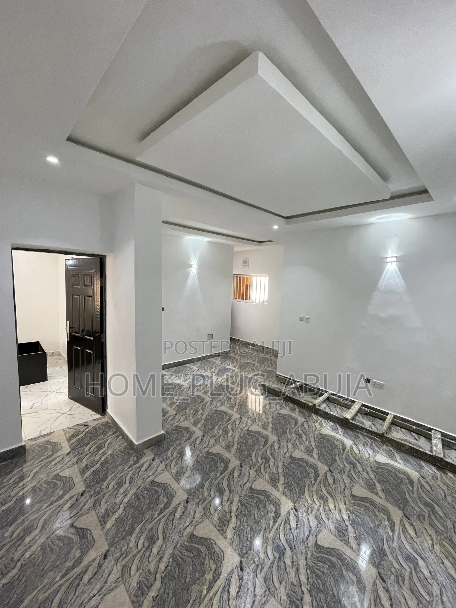 1bdrm Block of Flats in Calm David Estate, Karsana for rent in Karsana